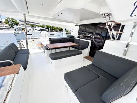 Fountaine Pajot Catamaran Elba 45 image