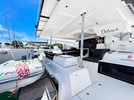 Fountaine Pajot Catamaran Elba 45 image