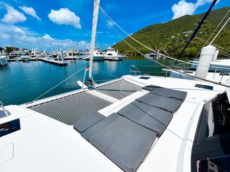 Fountaine Pajot Catamaran Elba 45 image