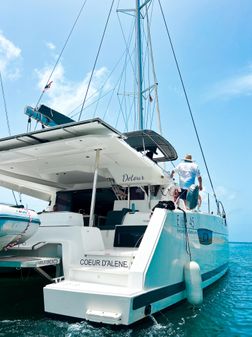 Fountaine Pajot Catamaran Elba 45 image