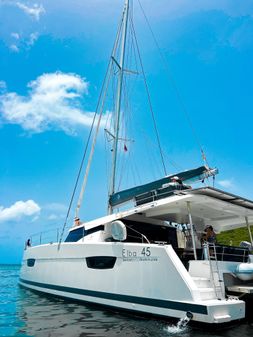 Fountaine Pajot Catamaran Elba 45 image