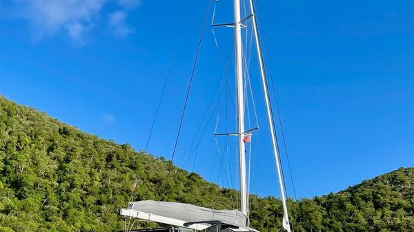 Fountaine Pajot Catamaran Elba 45 