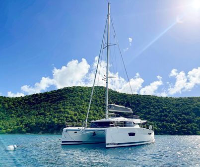 Fountaine Pajot Catamaran Elba 45 image