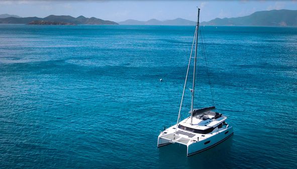 Fountaine Pajot Catamaran Elba 45 image