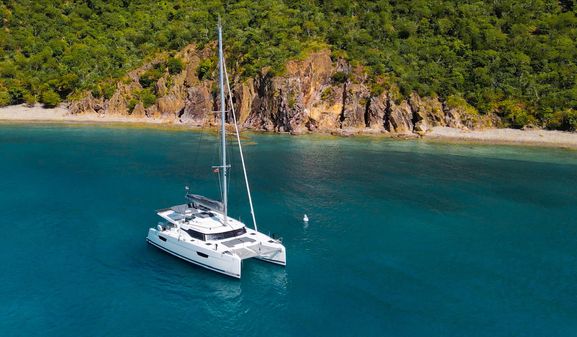 Fountaine Pajot Catamaran Elba 45 image