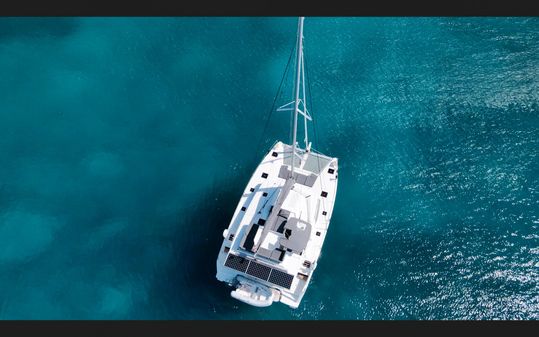 Fountaine Pajot Catamaran Elba 45 image