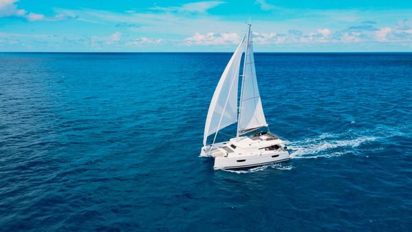 Fountaine Pajot Catamaran Elba 45 image