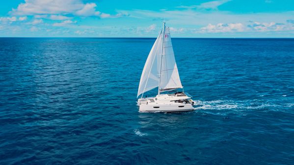 Fountaine Pajot Catamaran Elba 45 image