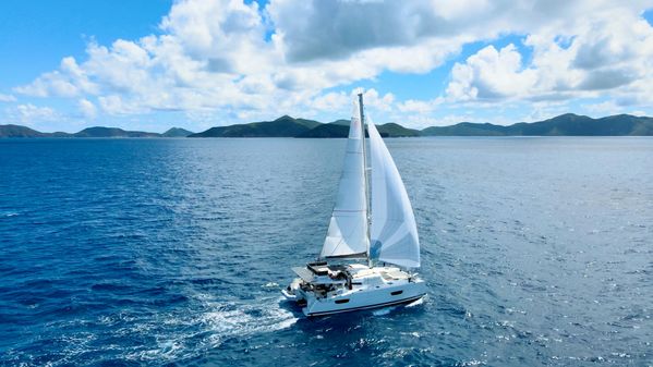 Fountaine Pajot Catamaran Elba 45 image