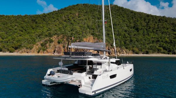 Fountaine Pajot Catamaran Elba 45 image