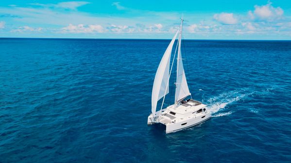 Fountaine Pajot Catamaran Elba 45 image