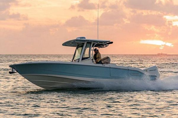 Boston-whaler 280-DAUNTLESS - main image