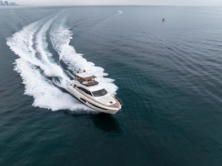 Ferretti Yachts 650 image