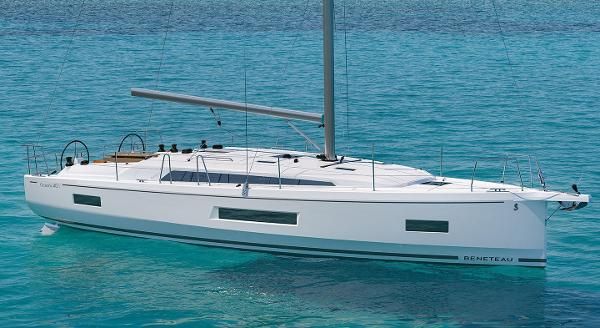 Beneteau OCEANIS-40-1 image