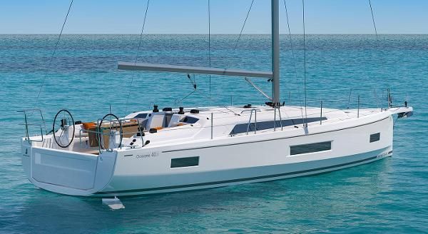 Beneteau OCEANIS-40-1 image
