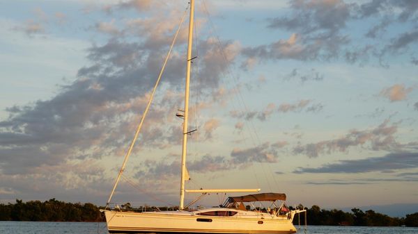 Jeanneau 50DS