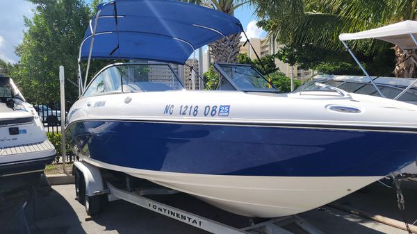 Yamaha Boats SX230 HO 