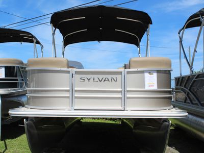 2024 Sylvan8522 Cruise