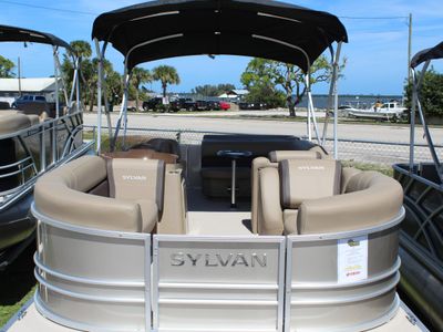 2024 SylvanMirage 8522 Cruise