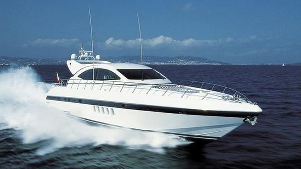 Mangusta Mangusta 72