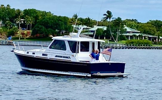 Sabre 38 Salon Express image
