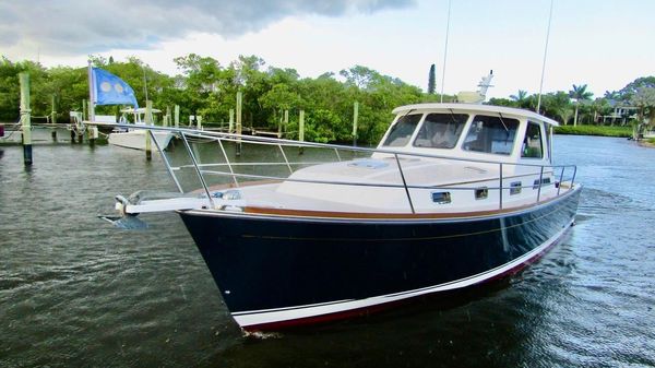 Sabre 38 Salon Express