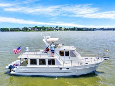 2010 North Pacific43 Pilothouse.