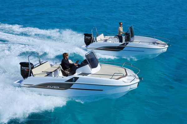 Beneteau Flyer 5.5 Spacedeck - main image