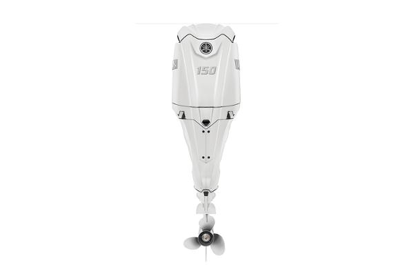 直営店に限定 2025 Marine Johnson - HP 150 F150 4 In-Line Outboards Yamaha 100馬力~