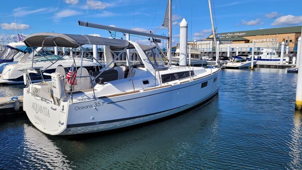 Beneteau Oceanis 35.1 