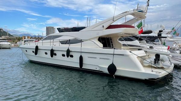 Ferretti Yachts 620