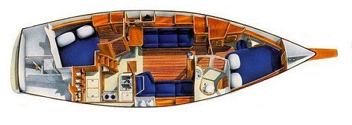 Island Packet 350 image