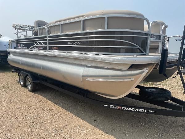 2023 Sun Tracker SportFish 22 XP3 United States - Swenson RV & Marine