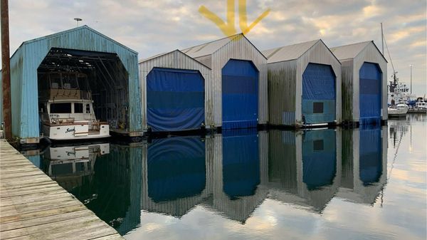 Custom Boathouse 