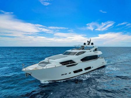 Sunseeker 95 Yacht image