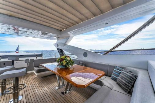 Sunseeker 95 Yacht image