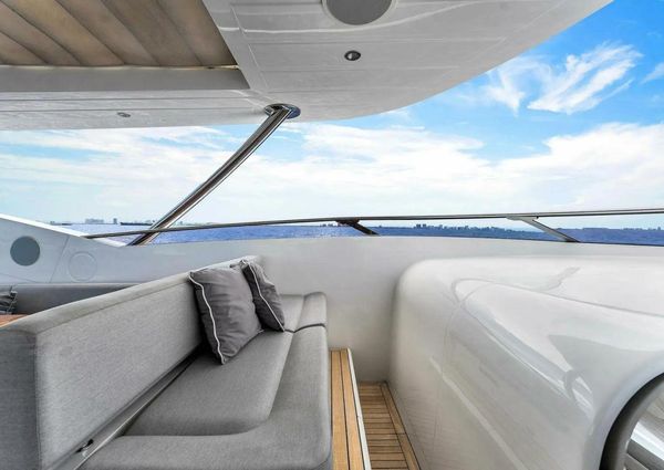 Sunseeker 95 Yacht image