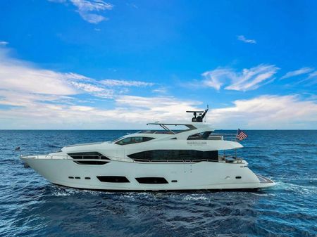 Sunseeker 95 Yacht image