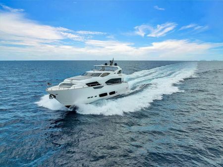 Sunseeker 95 Yacht image