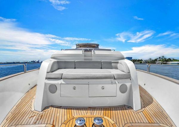 Sunseeker 95 Yacht image