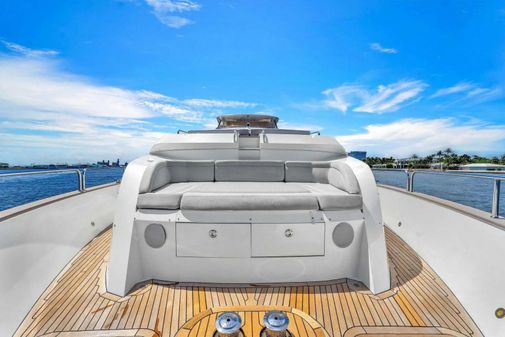 Sunseeker 95 Yacht image