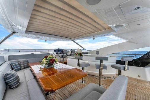 Sunseeker 95 Yacht image