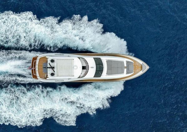 Sunseeker 95 Yacht image