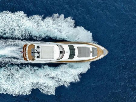 Sunseeker 95 Yacht image