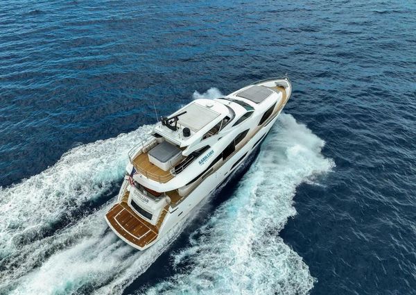 Sunseeker 95 Yacht image