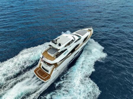 Sunseeker 95 Yacht image