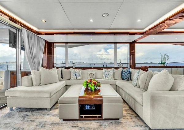 Sunseeker 95 Yacht image