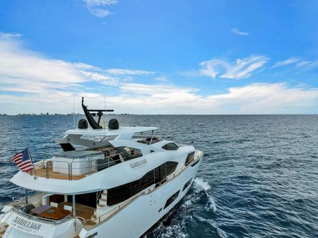 Sunseeker 95 Yacht image