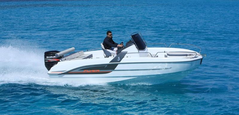 Beneteau Flyer 6.6 Spacedeck - main image