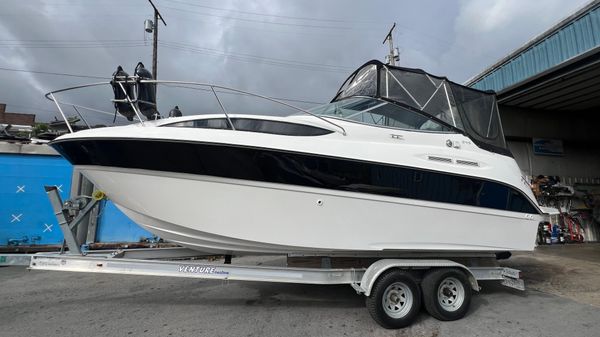 Bayliner 245 Cruiser 